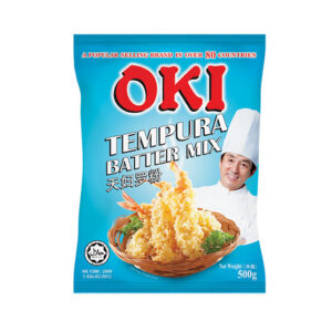 Oki Tempura Batter Mix 500g
