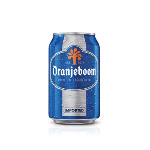 Oranjeboom Premium Beer 330ml