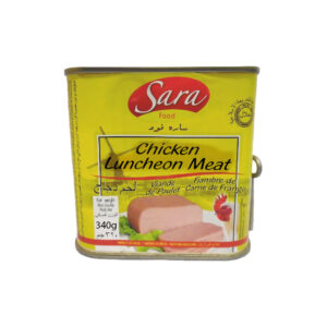 SARA Chicken Luncheon Meat 340g
