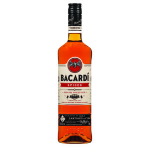 Bacardi Spiced 700ml