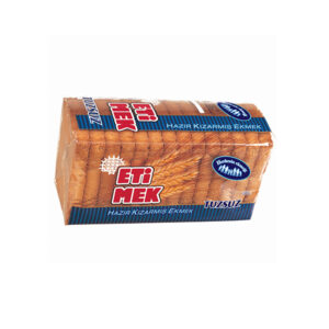 ETI Biscottes No Salt 130g