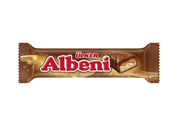 Ulker Albeni Milk Chocolate 40g