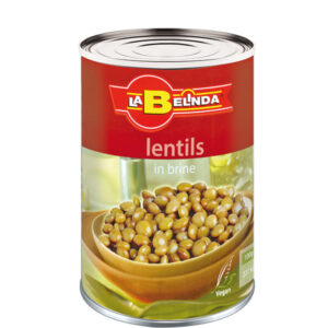 Belinda Lentils 400g