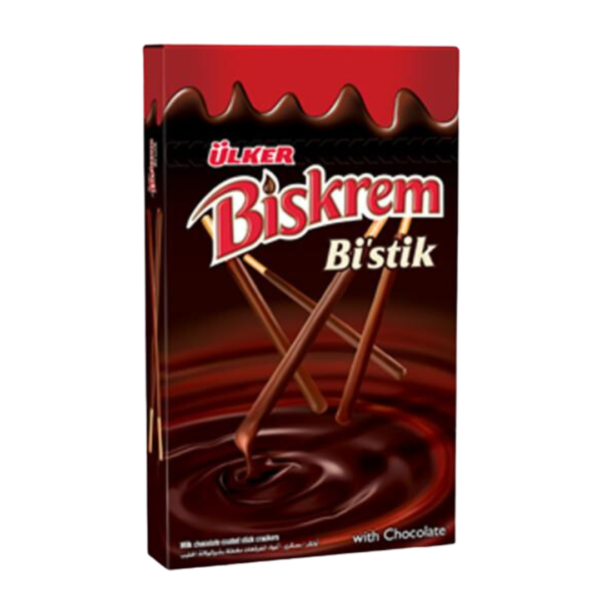 Ulker Biskrem Stick Chocolate 50g