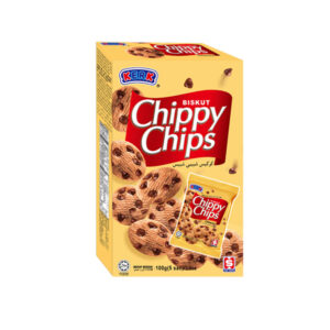 HUP SENG Chippy Chips Cookies 90g