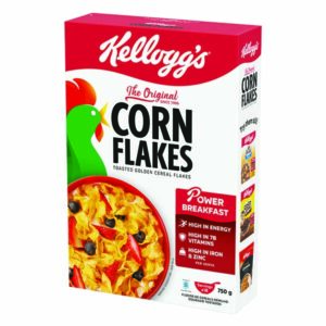Kellogg's Cornflakes 750g