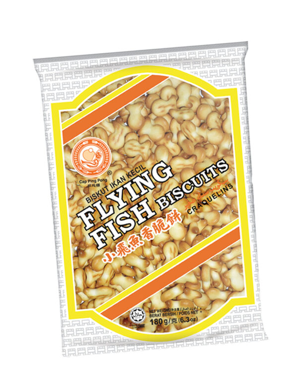 HUP SENG Flying Fish 180g