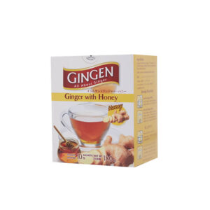 Gingen Instant Powder Ginger with Honey 180g