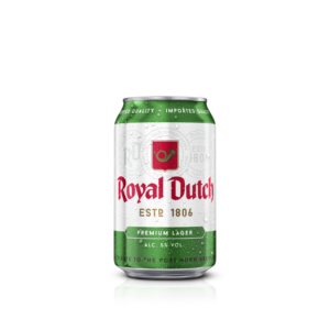 Royal Dutch 5% 330ml