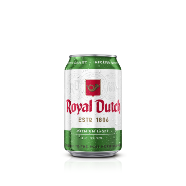 Royal Dutch 5% 330ml