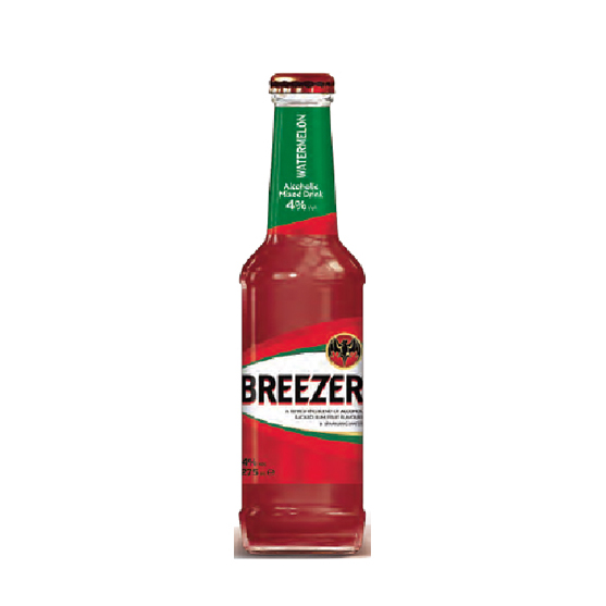 watermelon bacardi breezer tesco