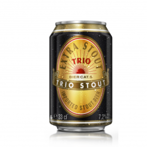 Trio Stout 7.2% 330ml