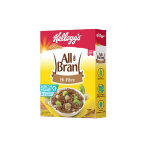Kellogg's All bran Hi Fibre 375g