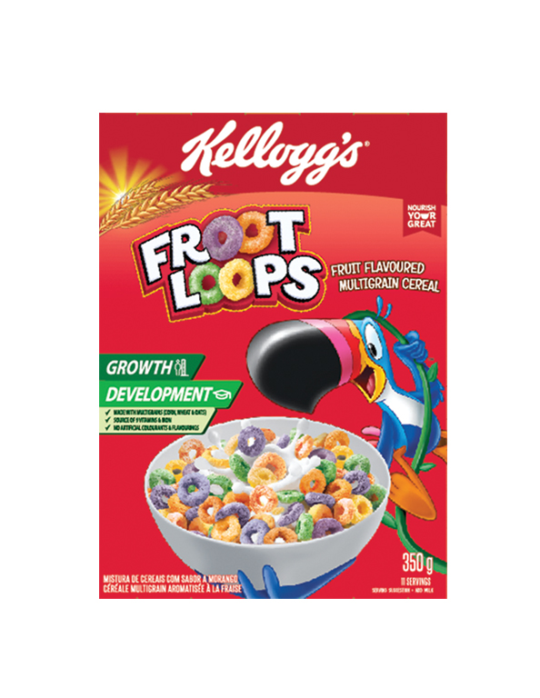 KELLOGG’S – Sungold Trading Ltd