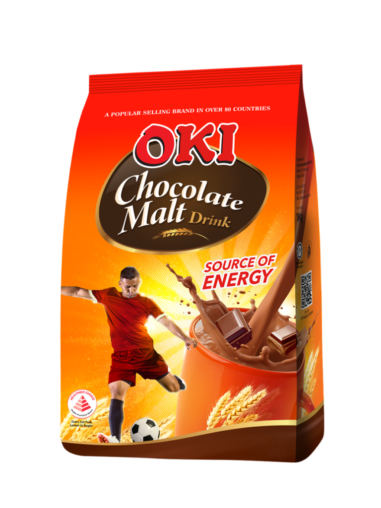 Oki Powder OKI POWDER – Sungold Trading Ltd