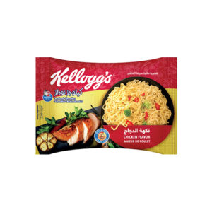 Kellogg's Noodles Chicken 70g