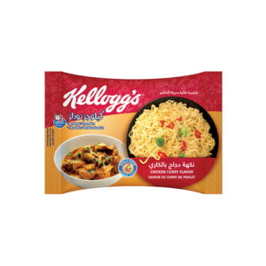 Kellogg's Noodles Chicken Curry 70g