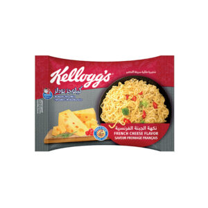 Kellogg's Noodles French Cheese 70g