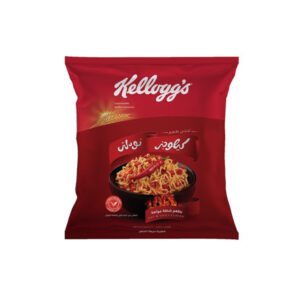 Kellogg's Noodles Hot & Spicy 70g