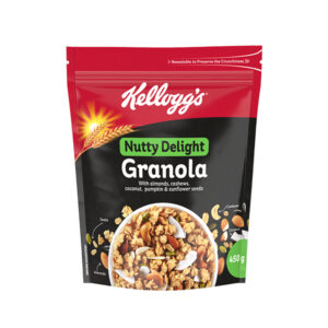 Kellogg’s Granola Nutty Delight 450g