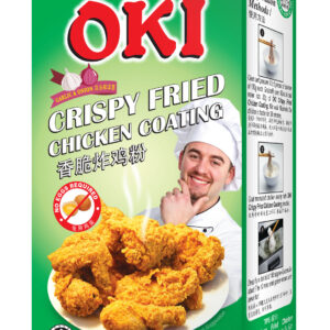 Oki Fried Chicken Coating (Garlic & Onion) 120g