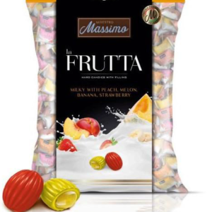 La Frutta Hard Candies
