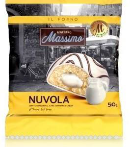 Nuvola Milky 50g