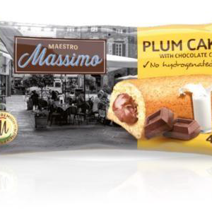 Plum Cake Chocolate 45g