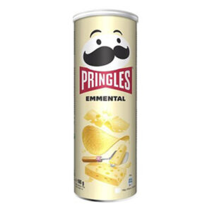 Pringles Emmental 175g