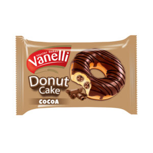 Vanelli Donut Cocoa 35g