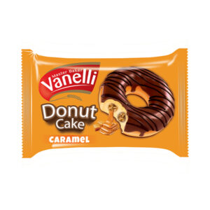 Vanelli Donut Caramel 35g