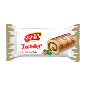 Vanelli Twister Caramel 35g