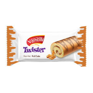 Vanelli Twister Caramel 35g