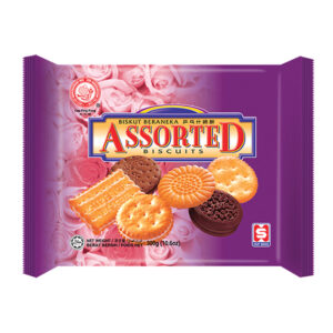 HUP SENG Assorted Biscuits 300g