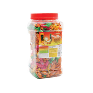Rinda Assorted Fruit Jar(350g)