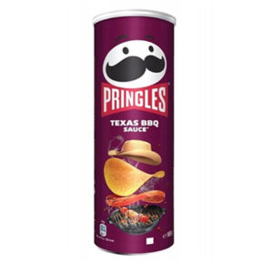 Pringles BBQ 175g