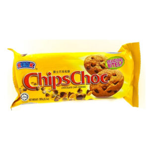 HUP SENG ChipsChoc Cookies 180g