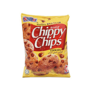 HUP SENG Chippy Chips Cookies 20g
