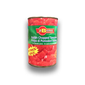 Belinda Chopped Tomatoes 400g