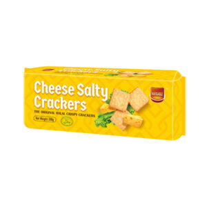 Navigable Cheese Crackers 200g