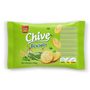 Navigable Chive Biscuits 580g
