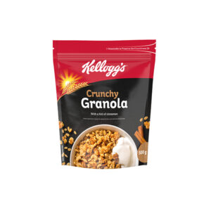 Kellogg's Granola crunchy 450g