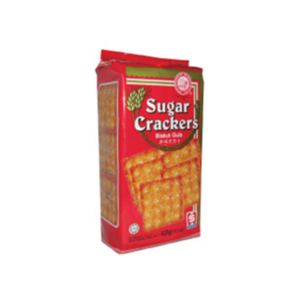 HUP SENG Sugar Crackers 428g