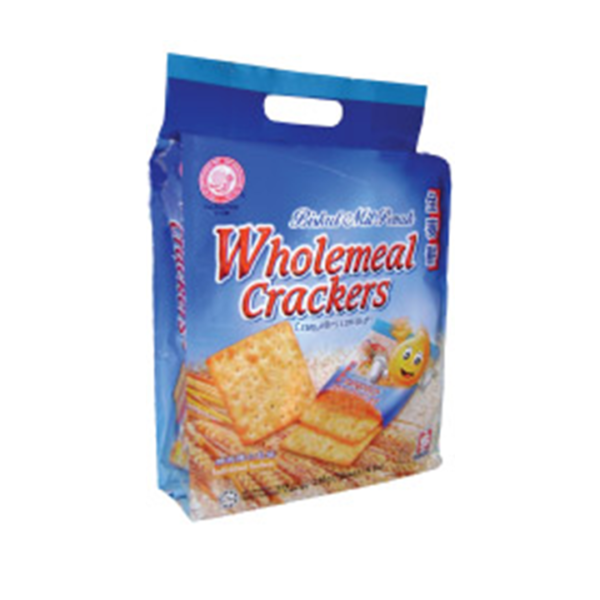 HUP SENG Wholemeal Crackers 230g