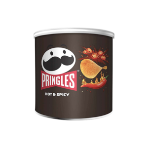 Pringles Hot & Spicy 40g