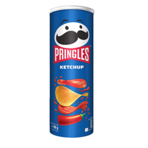 Pringles Ketchup 165g