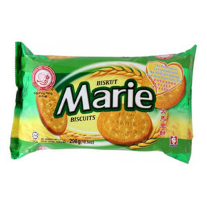 HUP SENG Marie Biscuits 298g