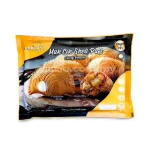 MAK'CIK Shell Puff Curry Potato 250g