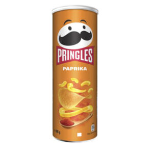 Pringles Sweet Paprika 175g
