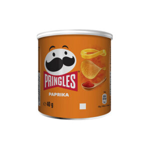 Pringles Paprika 40g